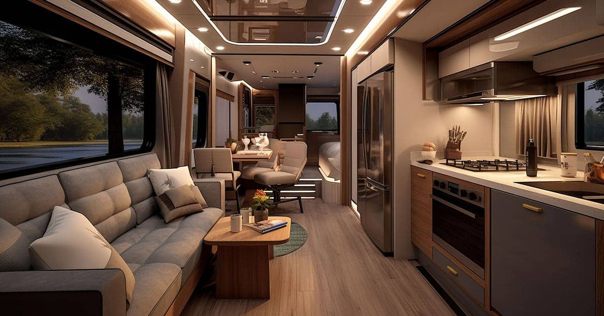 6 Types of Recreational Vehicles and How to Care for Them - The RV Smith