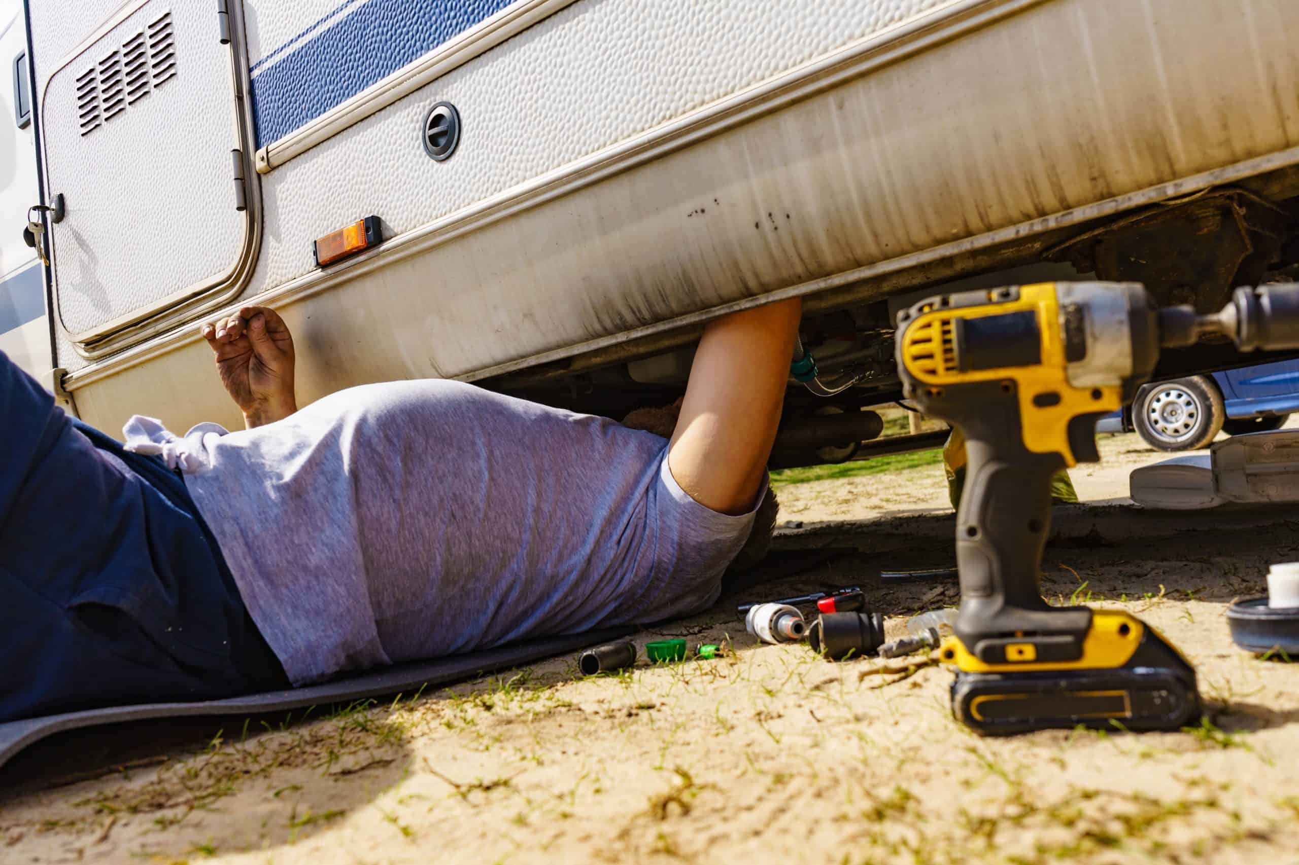 RV Repair Shop in Colorado - The RV Smith