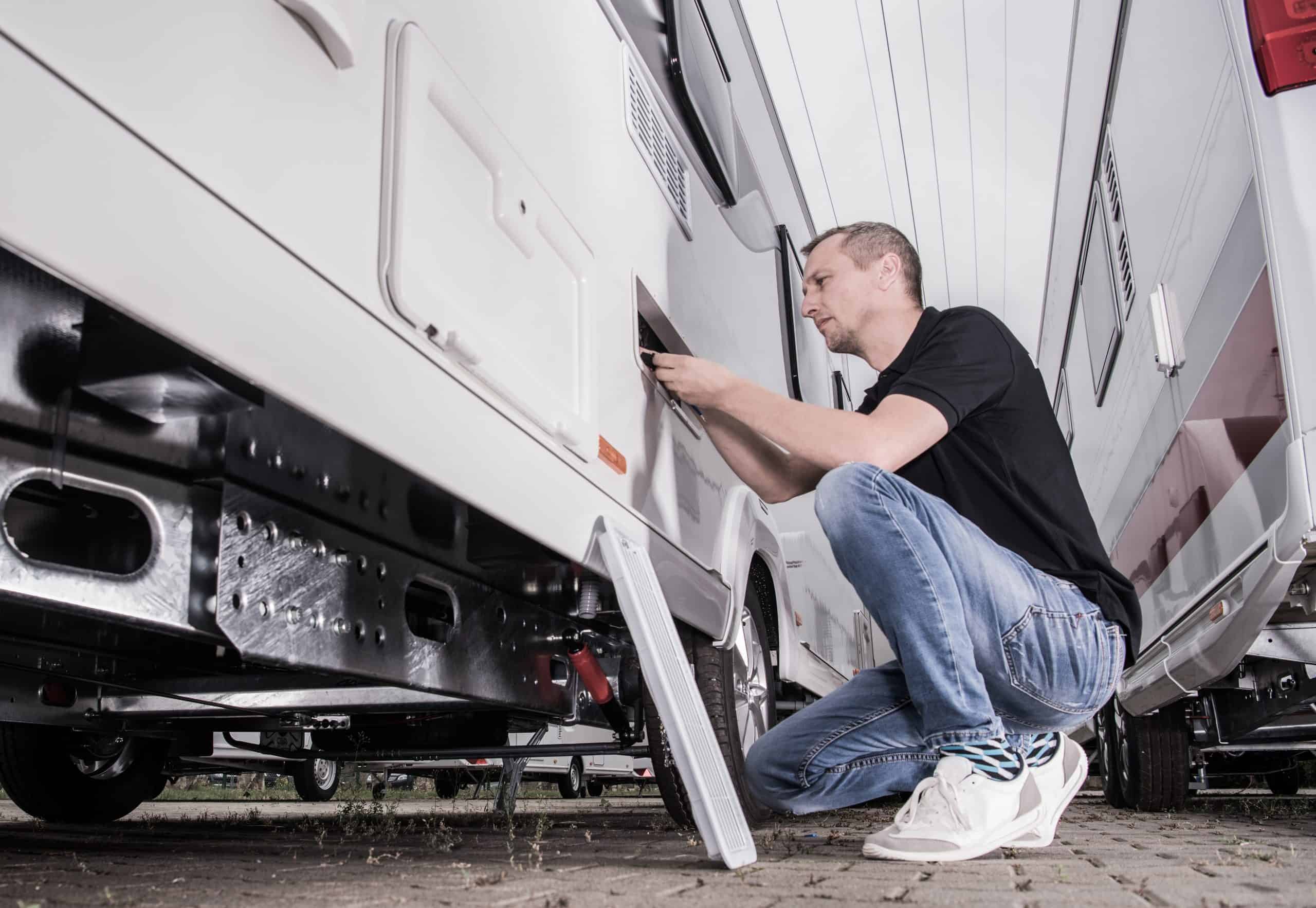 RV Repair in Colorado Springs, CO - The RV Smith