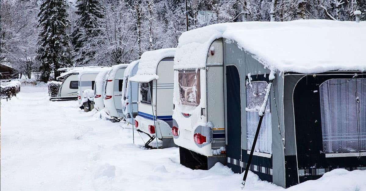 RV Roofing - The RV Smith