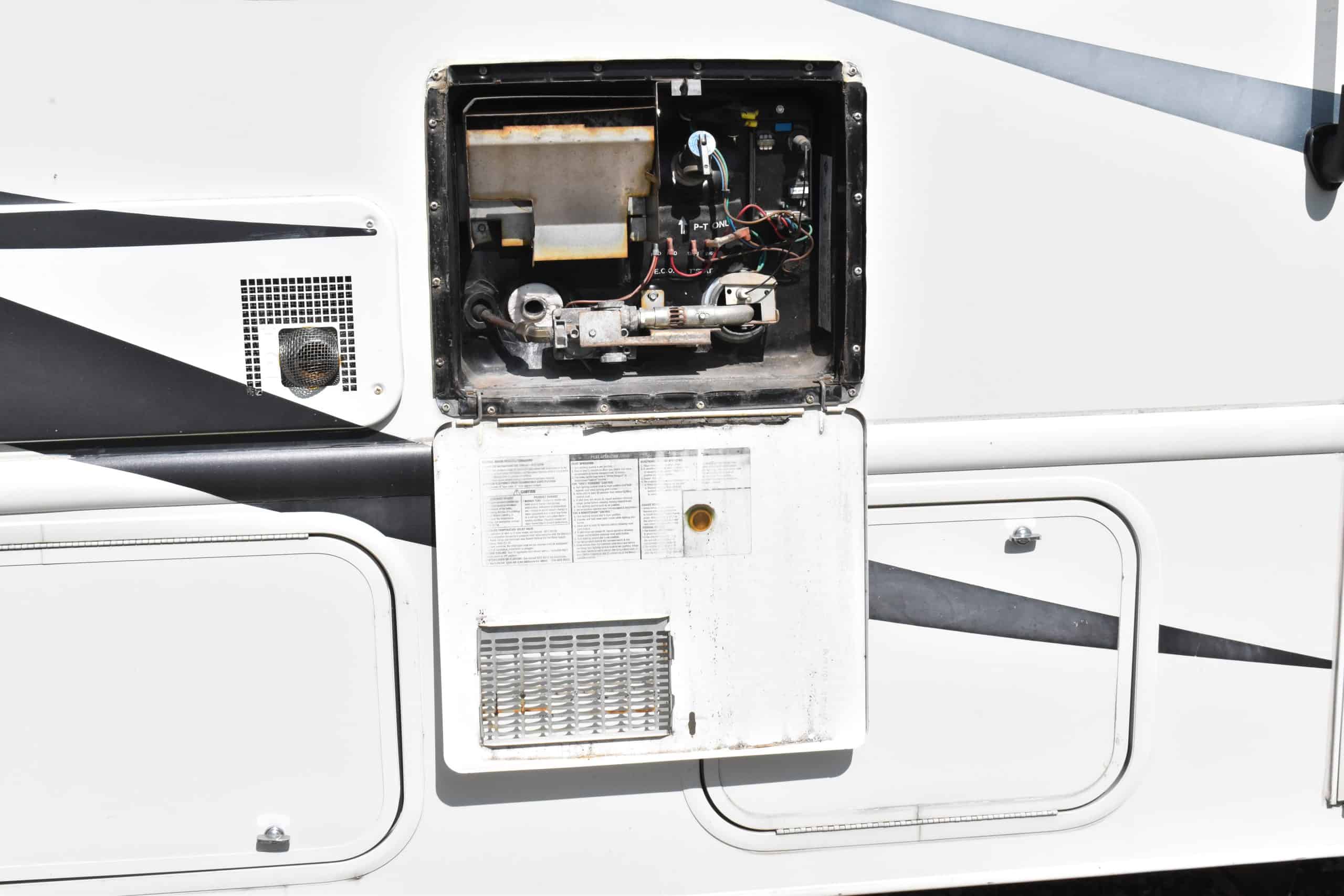 RV Repair Shop in Colorado Springs, CO - The RV Smith