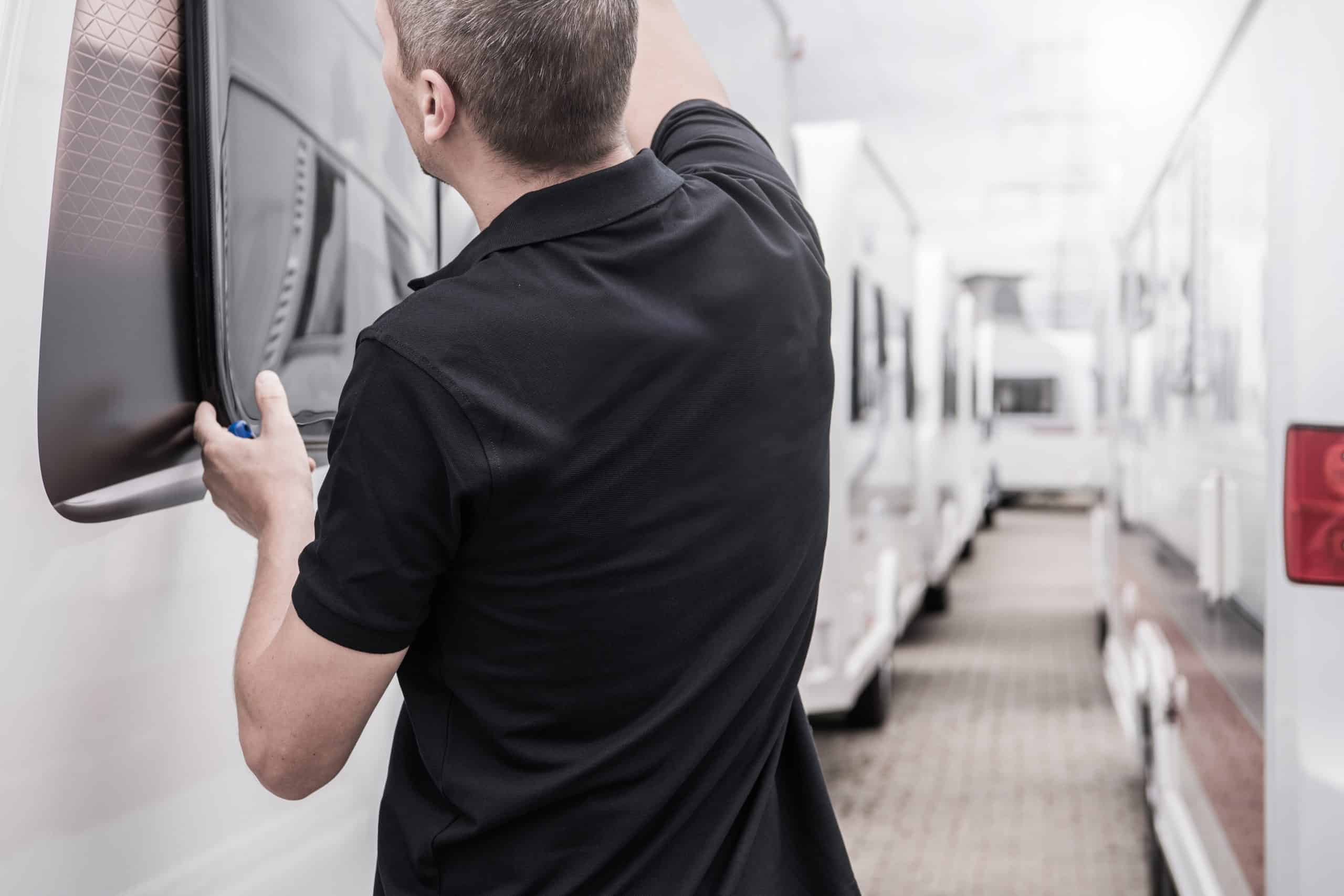 Trailer Repair Shop in Colorado Springs, CO - The RV Smith