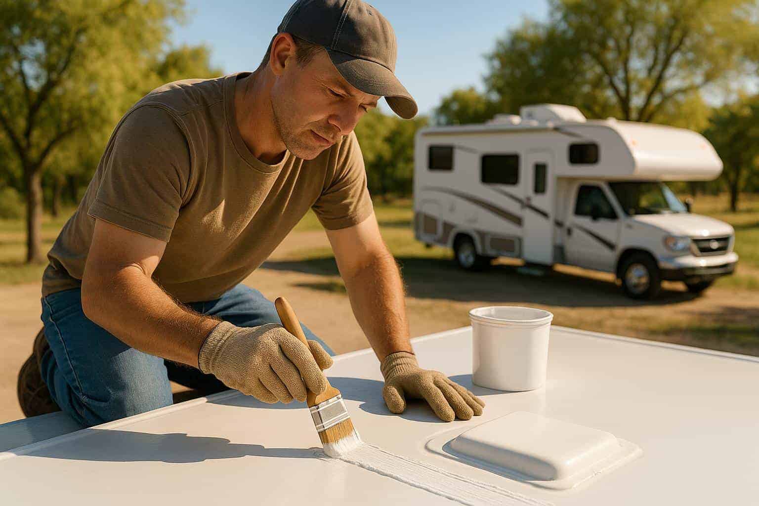 How to Seal RV Roofs for Long-Lasting Weatherproofing