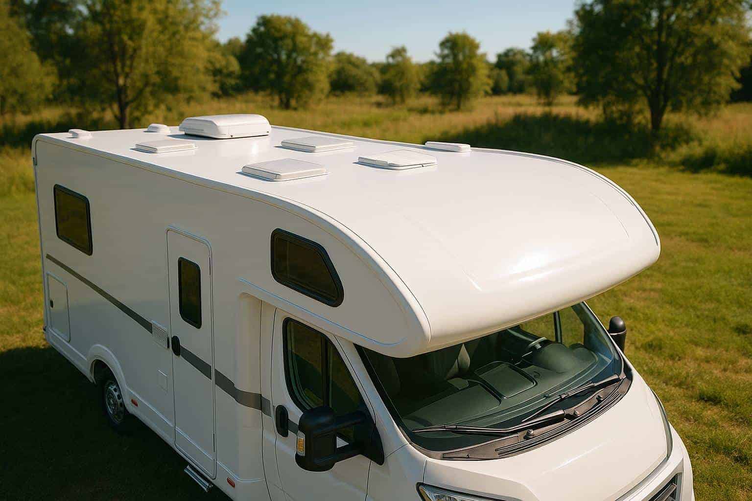 8 Tips for RV Roof Care and Maintenance