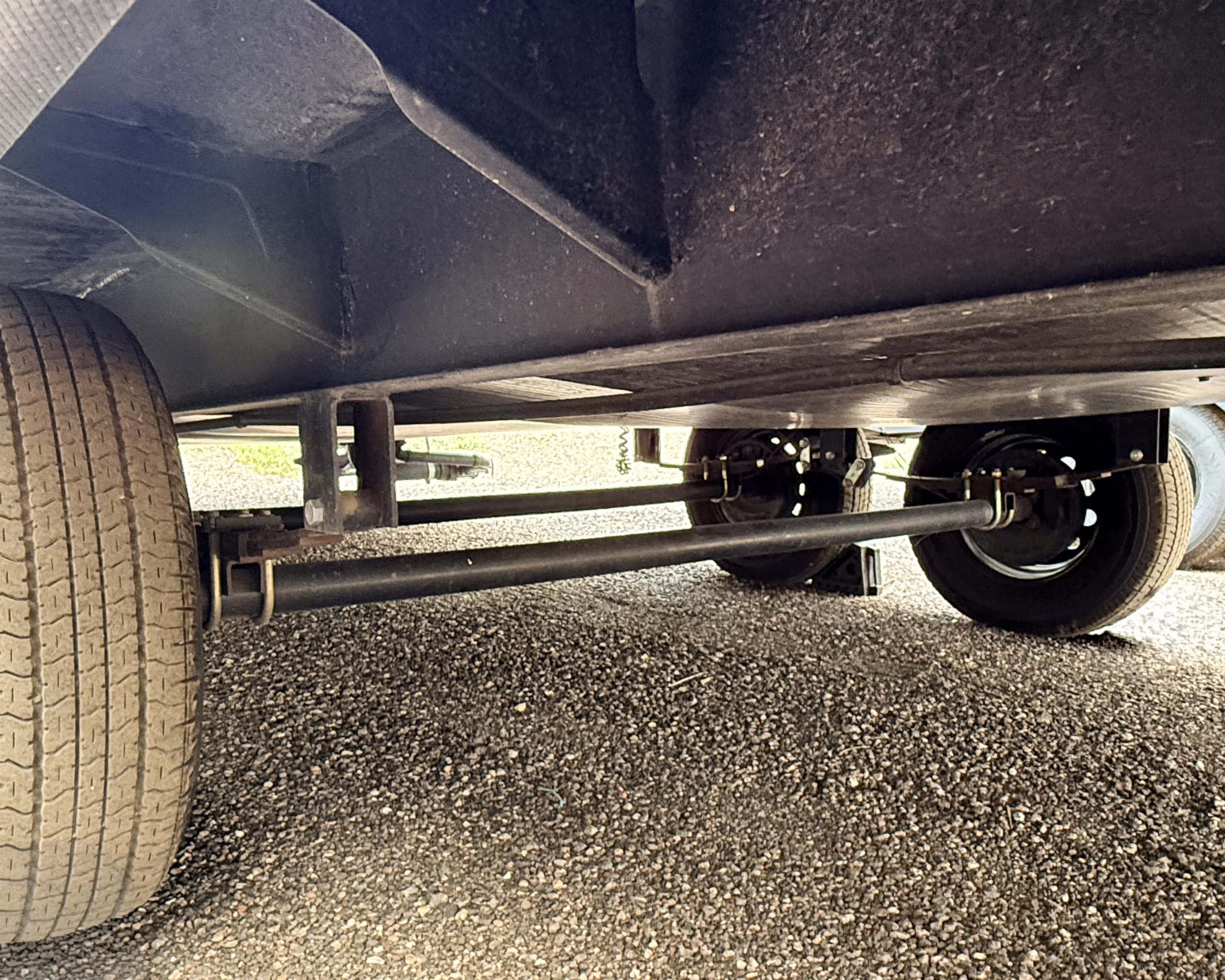 Rvsphoto frame tires suspension